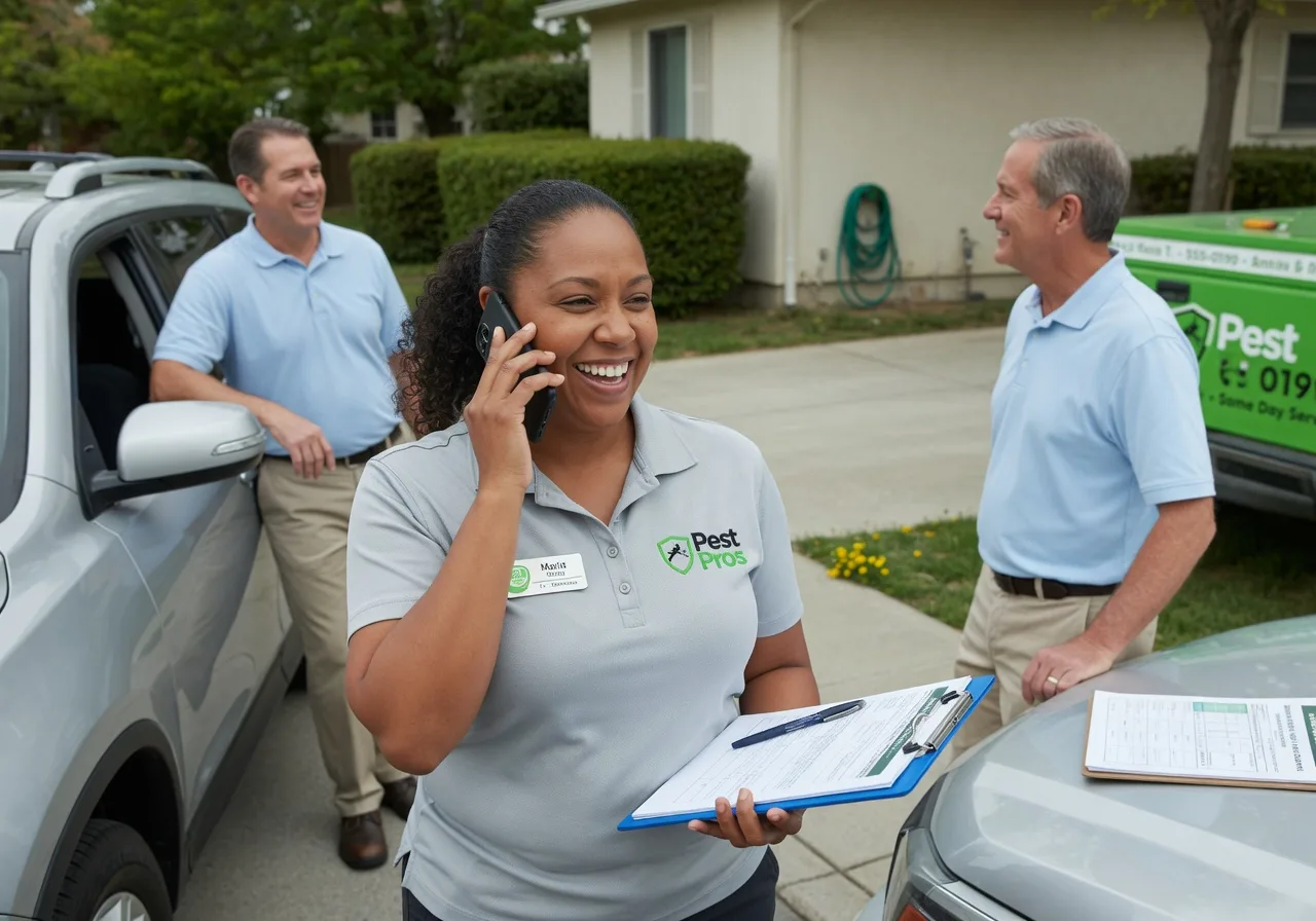 Pest Control Holts Summit, MO FAQs